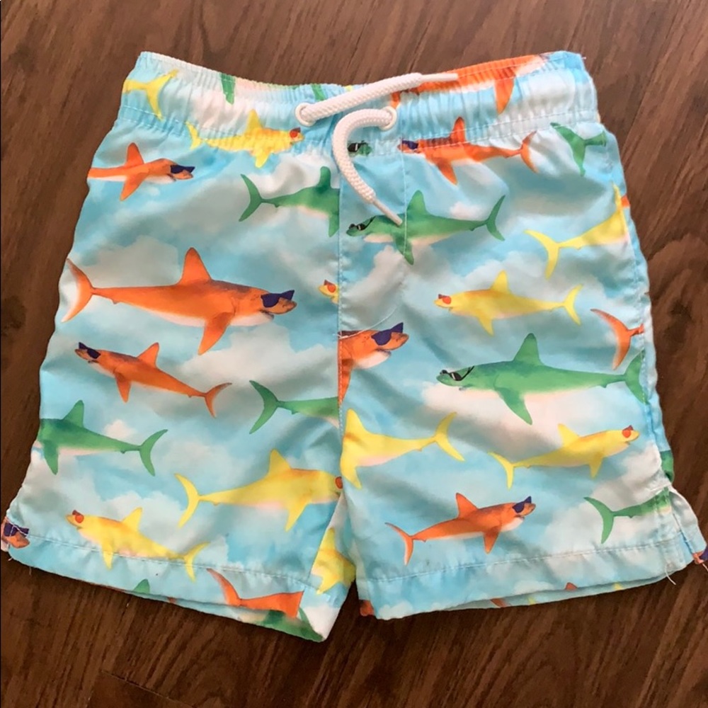 Swim trunks